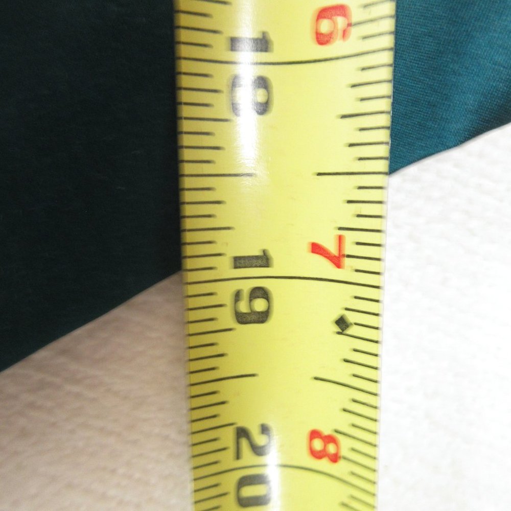Victoria's Secret Teal Robe Size OS Gold Label - Picture 10 of 11